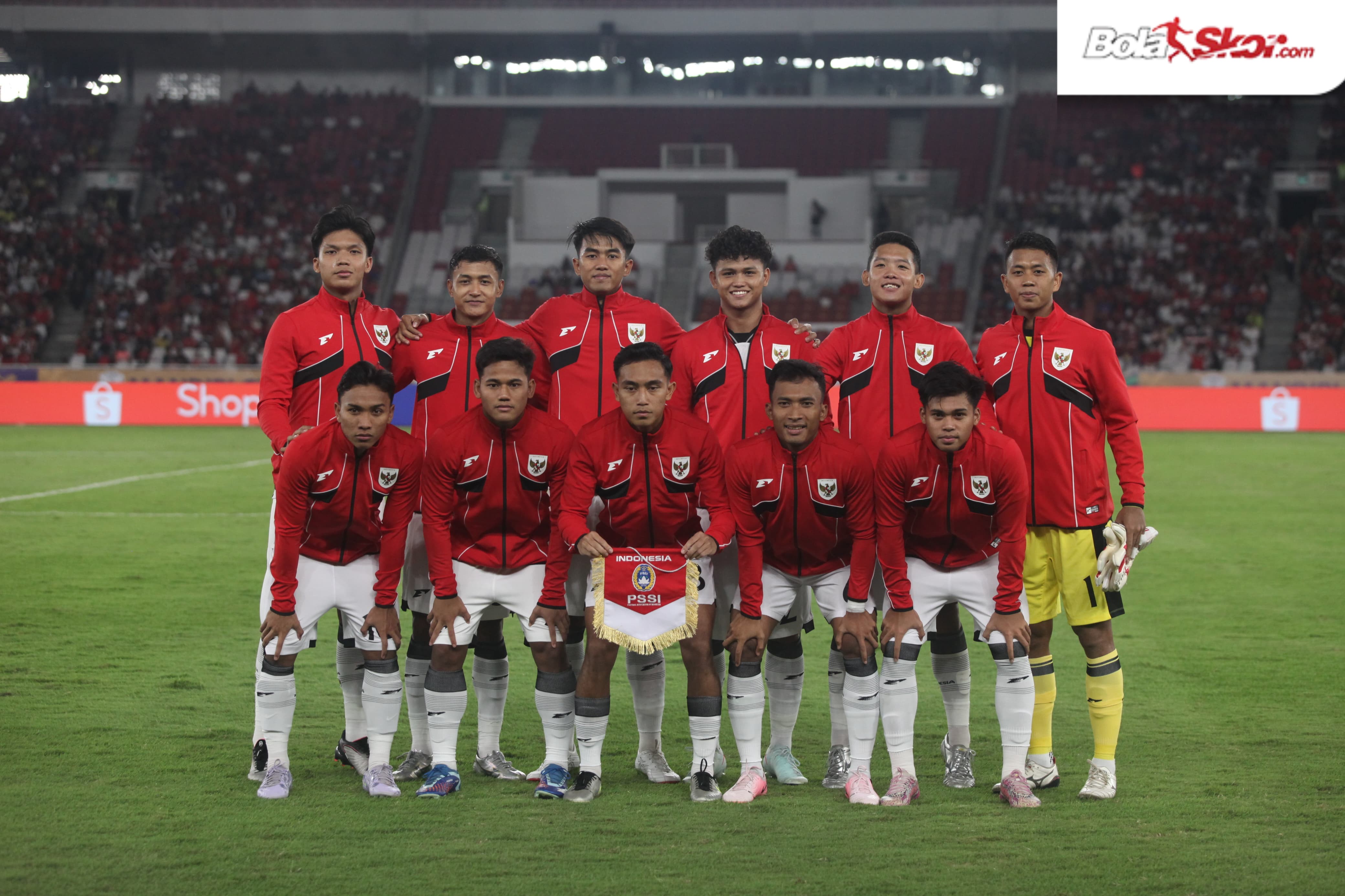 Timnas Indonesia U-23 Hadapi Thailand di Semifinal Piala AFF U-23 2025
