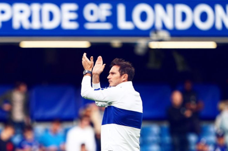 Dipecat Chelsea, Frank Lampard Dinilai Kena Batunya Sendiri