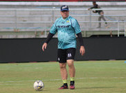 Persiapan Matang Persib agar Pemain Rileks Jelang Hadapi Persebaya