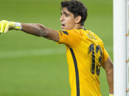 Sevilla 0-1 Real Madrid: Cetak Gol Bunuh Diri, Kiper Nervionenses Catat Sejarah