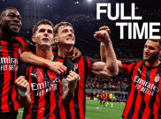 Hasil Pertandingan: Menang, AC Milan dan Barcelona Naik ke Puncak Klasemen