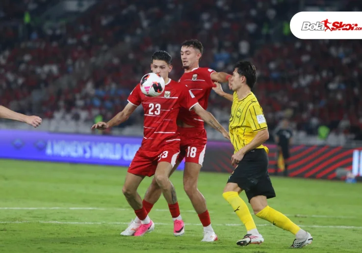 Hadapi Duel Penentu Kontra Bangladesh, Skuad Timnas Indonesia Solid di Belakang John Herdman