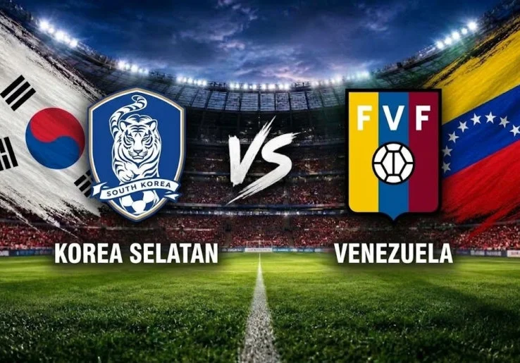 Prediksi Korea Selatan vs Venezuela: Memperbanyak Jam Terbang Melawan Tim Amerika Selatan