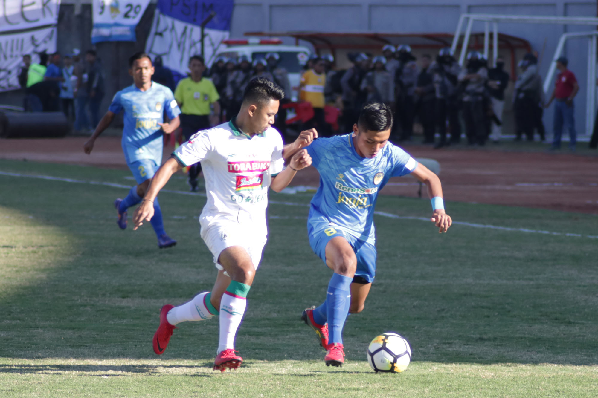 Liga 2 2018: PSIM Jogja Wajib Menang atas Persegres jika Tak Ingin ke Zona Merah