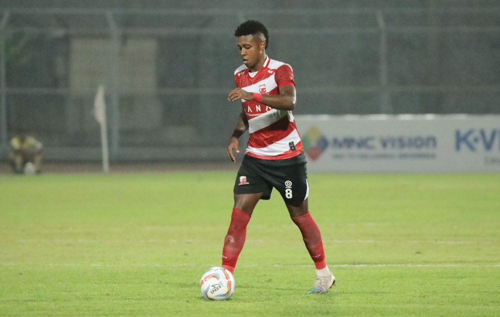Dear Pengganti Hugo Gomes, Bermainlah yang Bagus untuk Madura United
