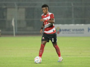 Dear Pengganti Hugo Gomes, Bermainlah yang Bagus untuk Madura United