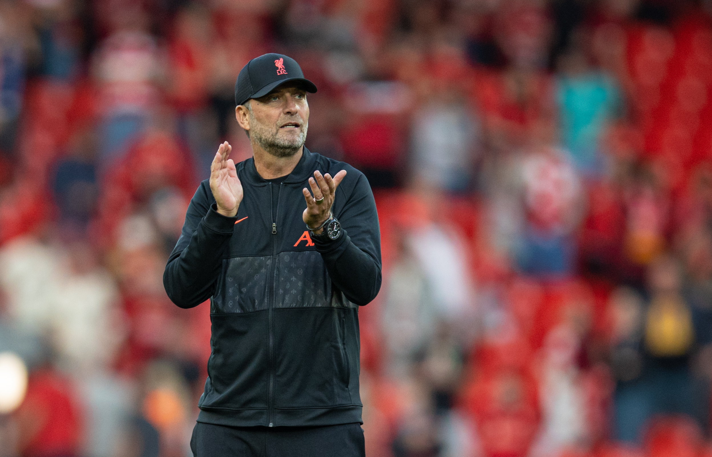 Jurgen Klopp Masuk Kelompok Kontra Piala Dunia Dua Tahun Sekali
