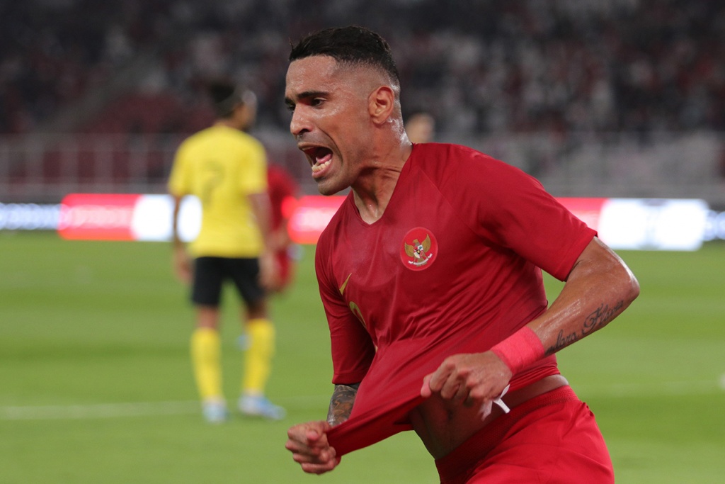 Aliansi Suporter Garudaisme Lakukan Aksi Boikot Laga Malaysia Vs Timnas Indonesia