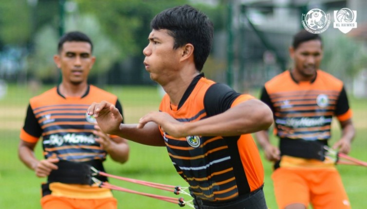 Cedera, Eks Persib Achmad Jufriyanto Terancam Dicoret Kuala Lumpur FA