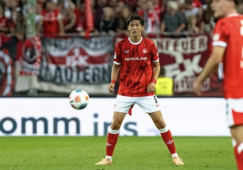 Diperkuat Bintang Kaiserslautern, Korea Selatan U-23 Jadi Lawan Berat Garuda Muda di Kualifikasi Piala Asia U-23 2026