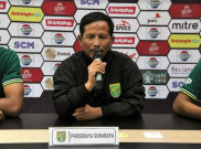 Harus Menang di Markas Arema FC, Pelatih Persebaya: Di Madura Bisa, Kenapa di Malang Tidak?