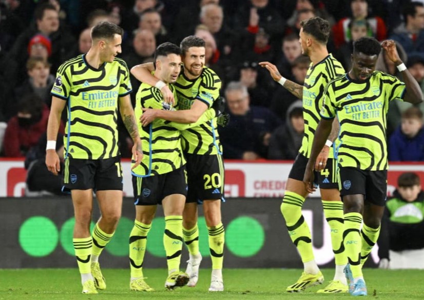 Keunggulan Babak Pertama Terbesar dalam Sejarah Premier League
