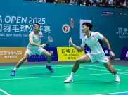  Fajar Alfian/Muhammad Shohibul Fikri Lolos ke Babak Final