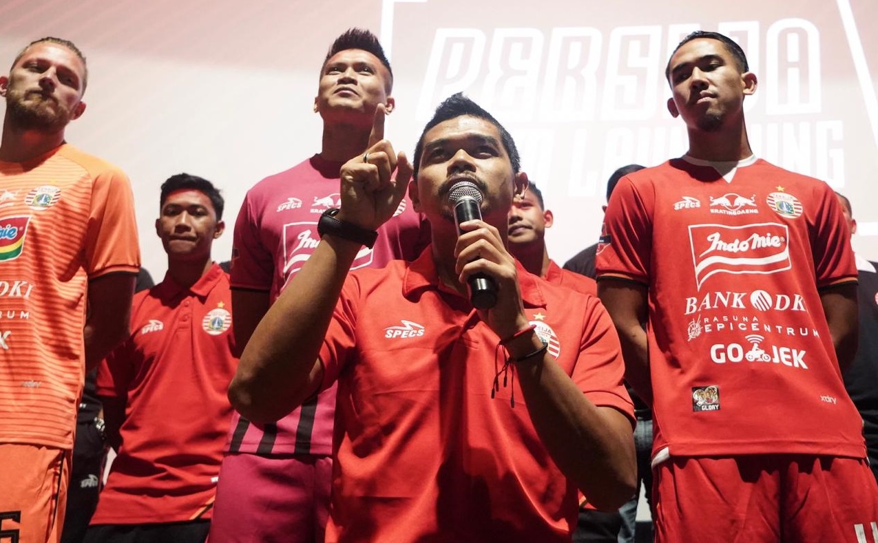 Julio Banuelos Menilai Bambang Pamungkas Punya Peran Besar di Persija Jakarta