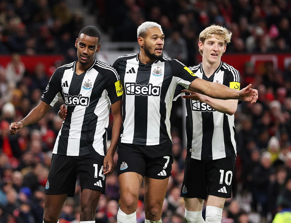 Piala Liga Inggris: Hadapi Arsenal, Newcastle United Dilarang Kendur