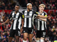  Hadapi Arsenal, Newcastle United Dilarang Kendur