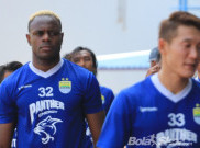 Persib Bandung Kembali Rekrut Victor Igbonefo