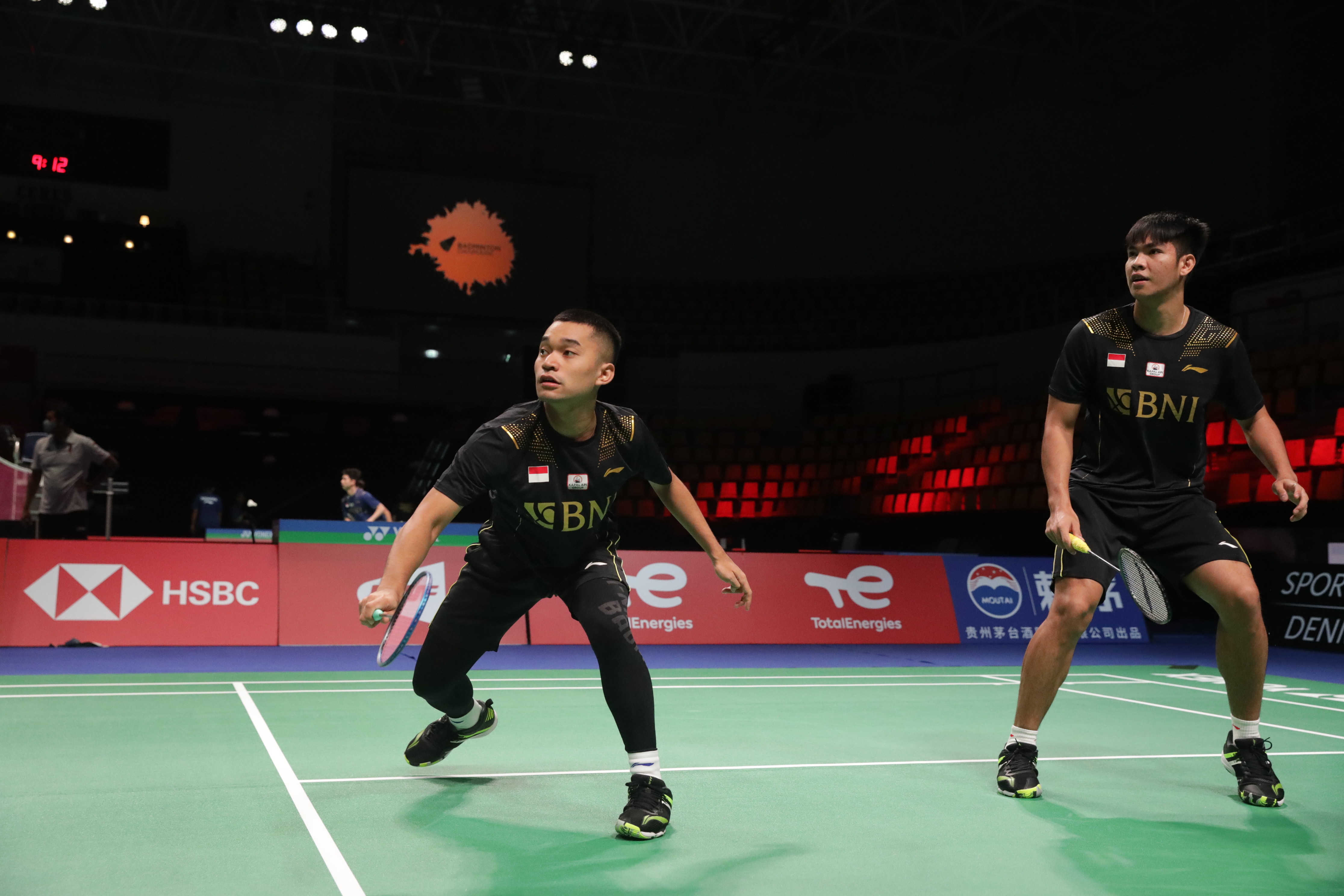 Piala Thomas: Leo/Daniel Masuk Tim, Naga Api Beri Kepercayaan Penuh