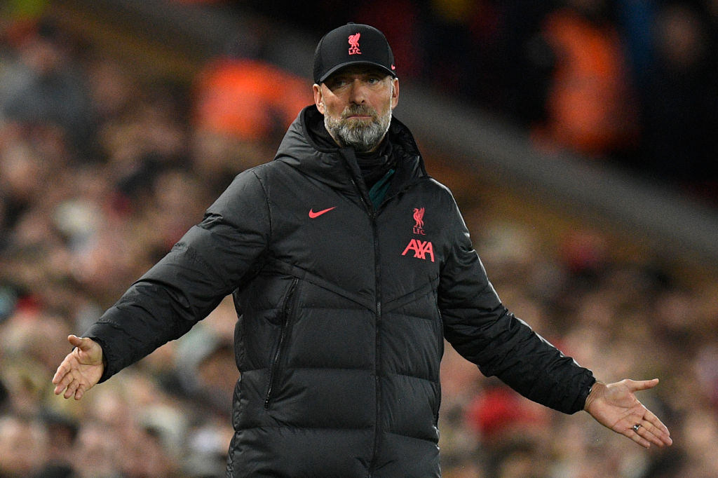 Liverpool Vs Napoli: Laga Istimewa untuk Jurgen Klopp