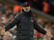 Liverpool Vs Napoli: Laga Istimewa untuk Jurgen Klopp
