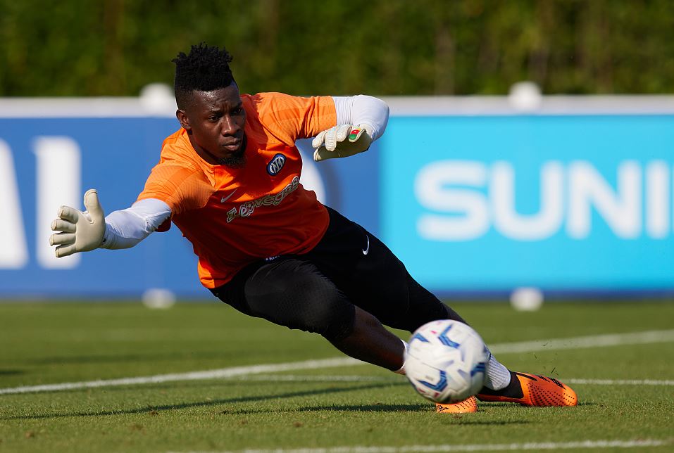 Andre Onana Belum Tentu Sebagus David De Gea di Manchester United