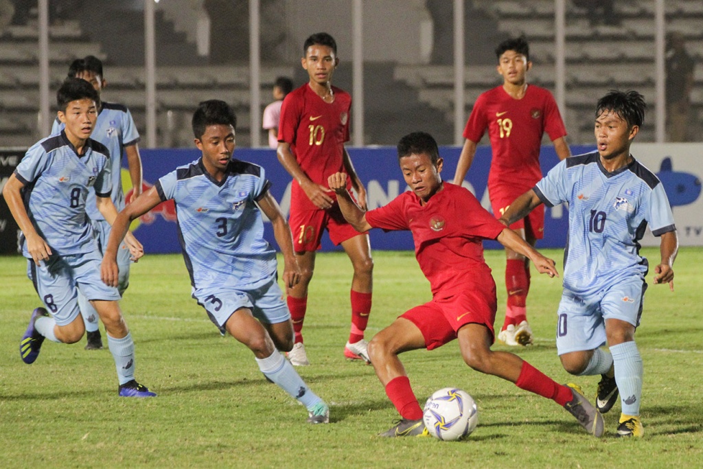 Bima Sakti Sebut Perkembangan Cedera ACL Ruy Arianto Sangat Baik