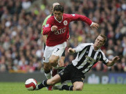 Rekor Mentereng Cristiano Ronaldo di Hadapan Newcastle United