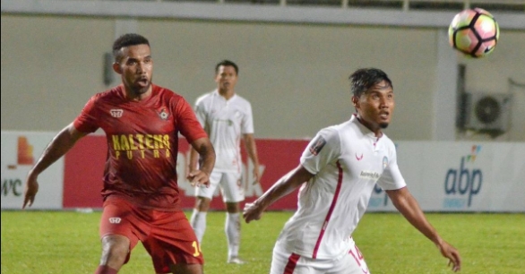 Kurang Senang Cara Persib Bandung, Kalteng Putra Pastikan Michael Rumere Bertahan