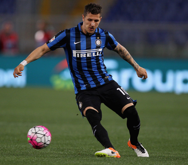 Fiorentina Siap Bajak Jovetic Dari Inter Milan