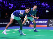 Hasil French Open 2025: Fajar/Fikri Runner-up Usai Tunduk Dari Pasangan Korea Selatan