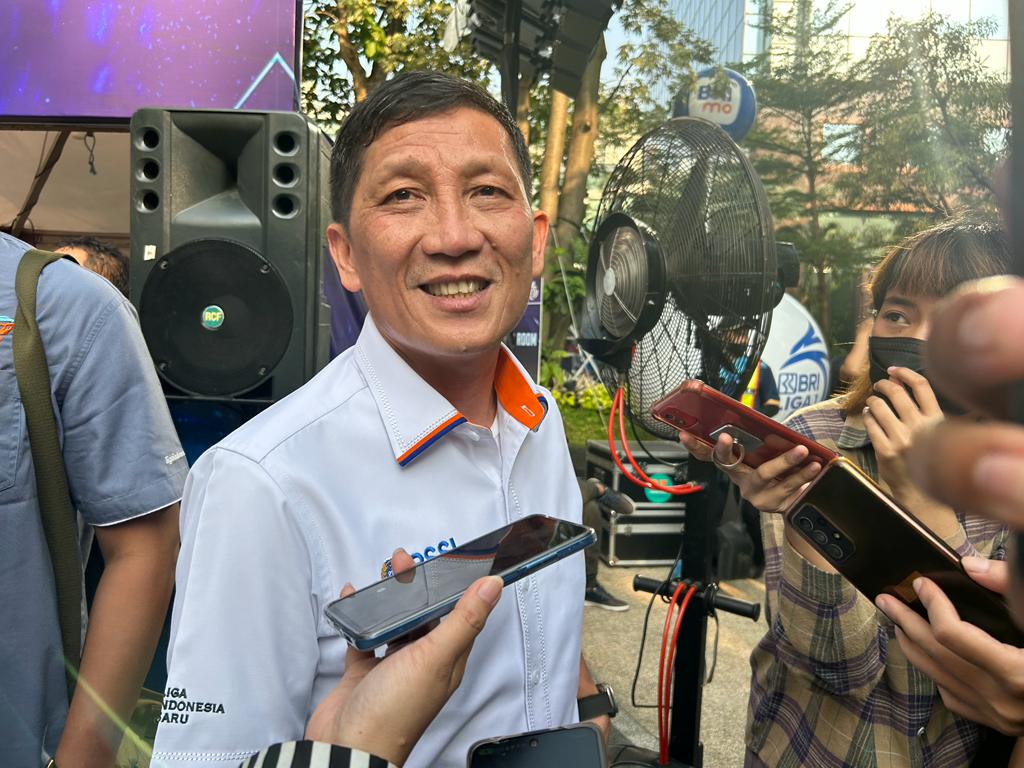 Asyik, Pertandingan Liga 1 Bisa Dihadiri 100 Persen Kapasitas Stadion