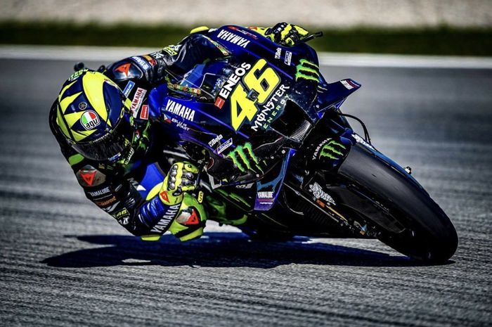 Suzuki Berminat, Rossi Justru Pilih Yamaha sebagai Partner VR46