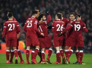 Liverpool 4-3 Manchester City: Anfield Masih Angker bagi City