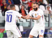 Sesumbar Benzema Andai Berduet dengan Mbappe di Real Madrid