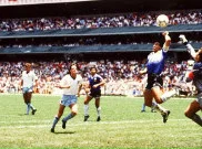 5 Momen Terhebat Inggris vs Argentina di Piala Dunia
