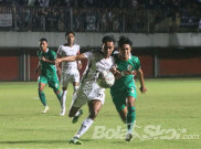 Kembali Jadi Winger, Teco Puji Debut Novri Setiawan untuk Bali United