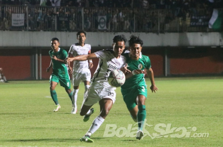 Kembali Jadi Winger, Teco Puji Debut Novri Setiawan untuk Bali United