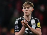 Manfaatkan Kekacauan di Newcastle, Manchester United Intip Peluang Rekrut Lewis Hall