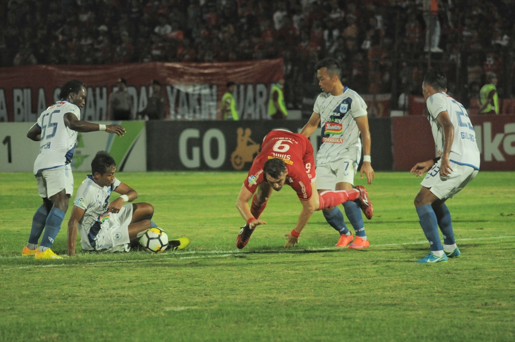 Sebab PSIS Semarang Kalah dari Persija Jakarta