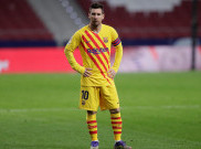 Barcelona Mulai Bergerak Cari Pengganti Lionel Messi