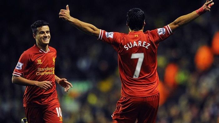 Suarez Ingin Buat Coutinho Betah di Barcelona