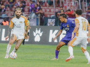 Hasil Liga 1 2023/2024: Dewa United FC Curi Poin dari Persik, Derbi Kalimantan Berakhir Imbang