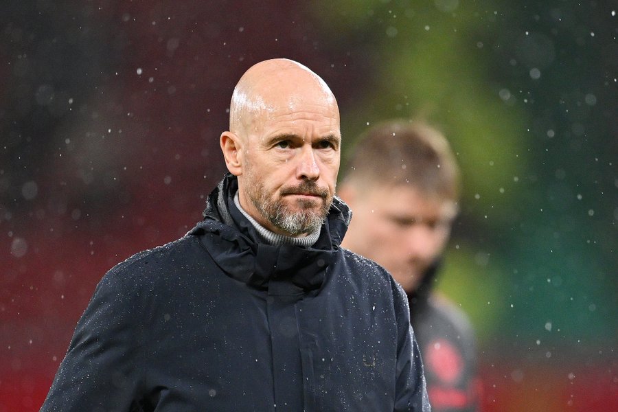 Manchester United Angin-anginan, Posisi Erik Ten Hag Tetap Aman