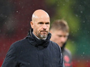 Manchester United Angin-anginan, Posisi Erik Ten Hag Tetap Aman