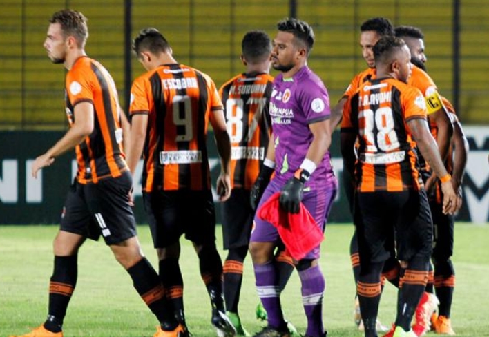 Partai Kontra Persija Jakarta Begitu Penting Bagi Perseru