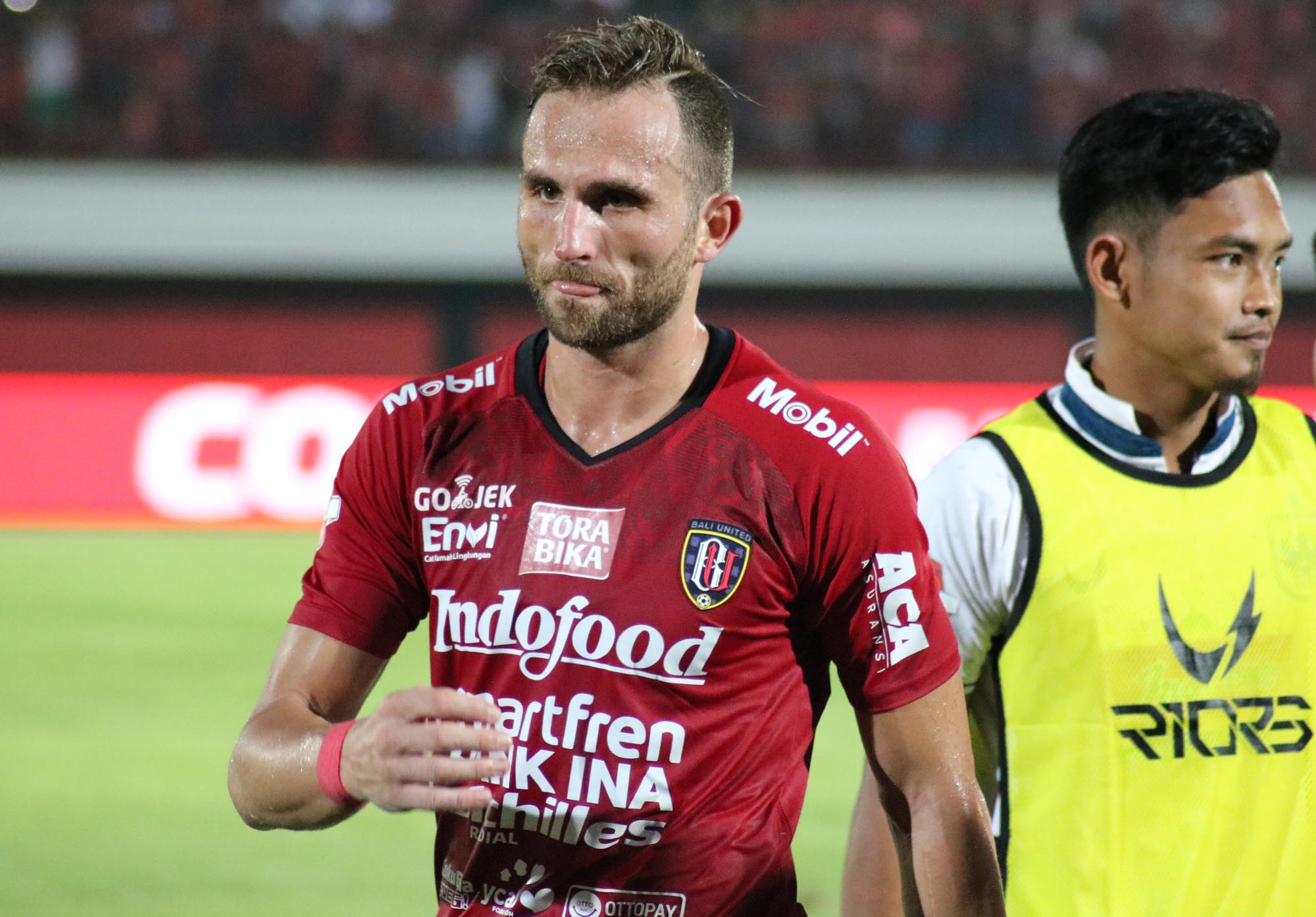 Bali United Masih Kokoh di Puncak, Spaso: Harus Lebih Waspada