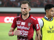 Bali United Masih Kokoh di Puncak, Spaso: Harus Lebih Waspada