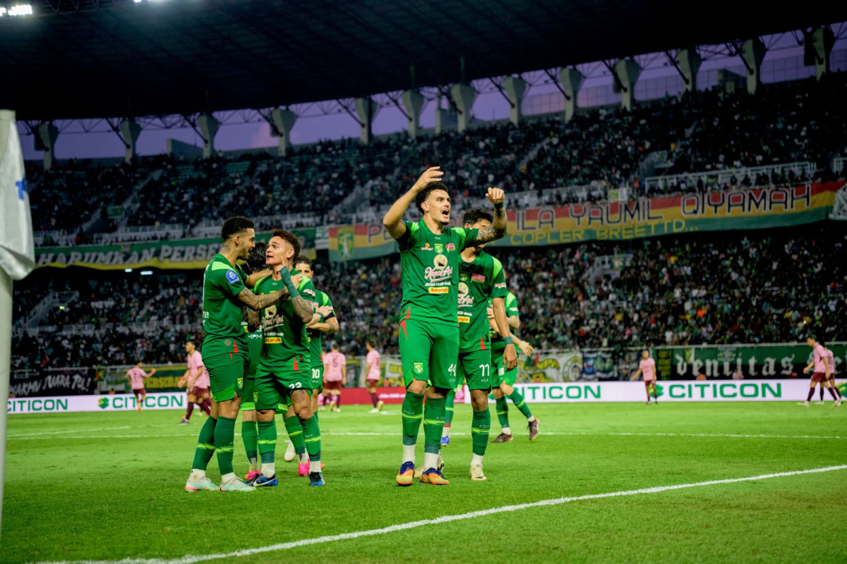 Persebaya Finish Empat Besar dan Ukir Rekor, Bernardo Tavares: Ini Berkat Kerja Keras Semuanya