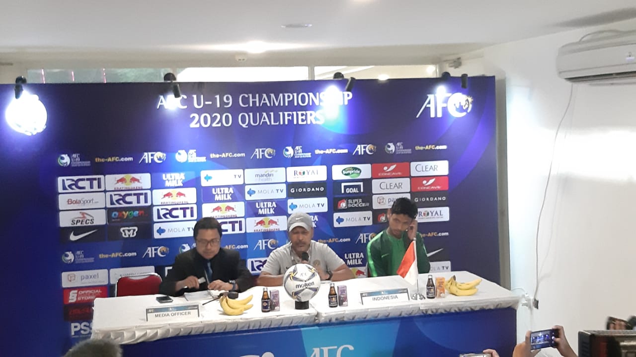 Timnas Indonesia U-19 Menang 3-1 atas Timor Leste, Penyelesaian Akhir Jadi Catatan Fakhri Husaini