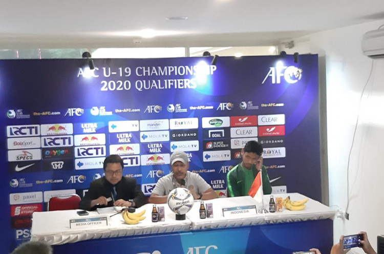 Timnas Indonesia U-19 Menang 3-1 atas Timor Leste, Penyelesaian Akhir Jadi Catatan Fakhri Husaini